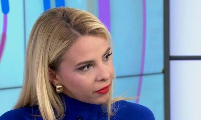 Τζένη Μελιτά: Με κορονοϊό μετά την επιστροφή από τη Eurovision 2023