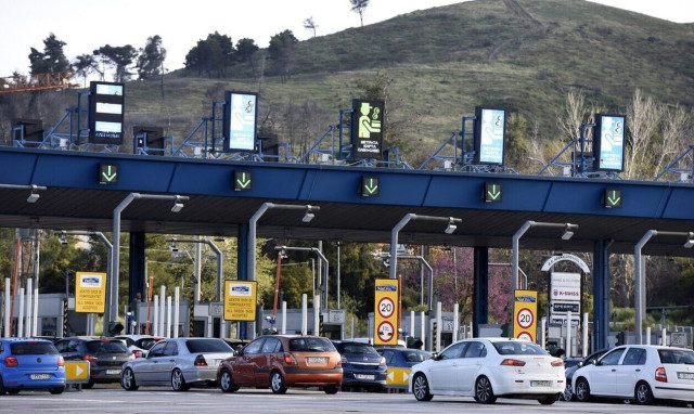 No tolls on Greek highways for private vehicles on election weekend
