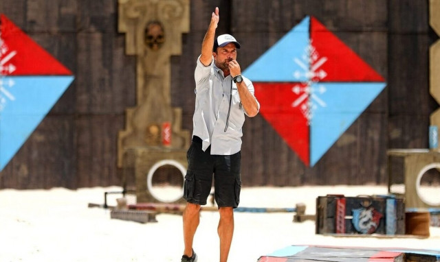 Survivor All Star: Οριστικό! Φεύγει από τον Άγιο Δομίνικο μετά από 17 εβδομάδες και 85.000 ευρώ!