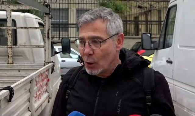 Θοδωρής Αθερίδης: Η πρώτη αντίδραση μετά τη γέννηση του δεύτερου εγγονιού του