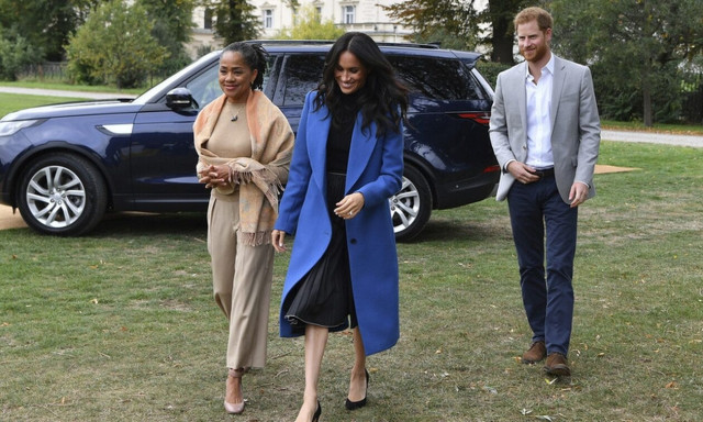 Χάρι - Μέγκαν: Τους «αδειάζει» η αστυνομία της Νέας Υόρκης - «Δεν αναφέρθηκε σύγκρουση»