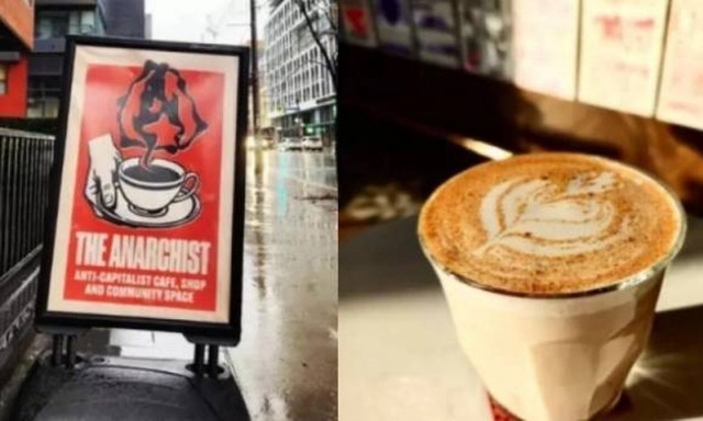 «Αντικαπιταλιστική» καφετέρια έκλεισε επειδή δεν είχε κέρδος