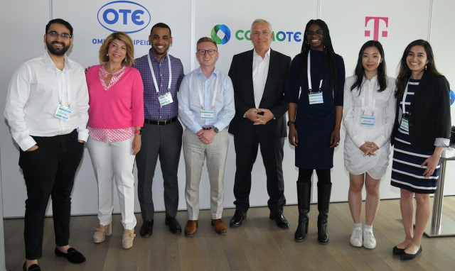 Μεταπτυχιακοί φοιτητές του Harvard Business School στον Όμιλο ΟΤΕ