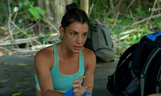 Survivor All Star: Έξαλλη η Μαριαλένα επειδή ψηφίστηκε ο Βασάλος - «Λες βλακείες»