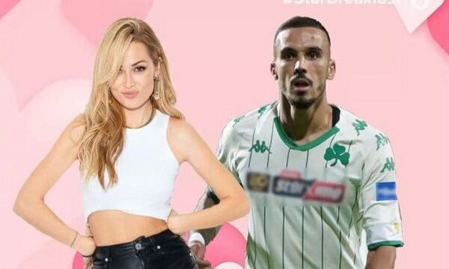 Ελένη Βουλγαράκη: Έβαλε στο «friendzone» τον Δημήτρη Κουρμπέλη