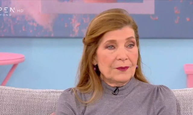 Αιμιλία Υψηλάντη: Συγκινεί μιλώντας για τον αιφνίδιο θάνατο της κόρης της
