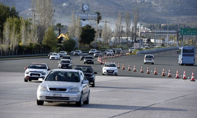 Εκλογές 2023: Δωρεάν η διέλευση από τα διόδια για τους ψηφοφόρους