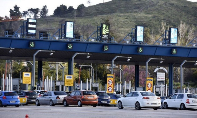 Εκλογές 2023: Ελεύθερα διόδια για τους ψηφοφόρους - Αυξημένη κίνηση στις εθνικές οδούς