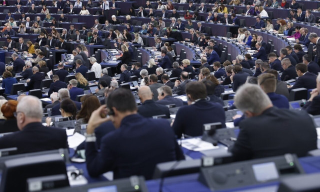 Ευρωεκλογές: Κάλπες στις 9 Ιουνίου 2024