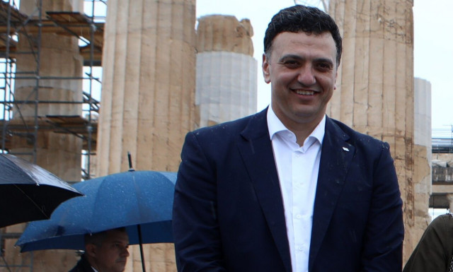 Βασίλης Κικίλιας: «Σταθερή κυβέρνηση τετραετίας σημαίνει Κυριάκος Μητσοτάκης και Νέα Δημοκρατία»