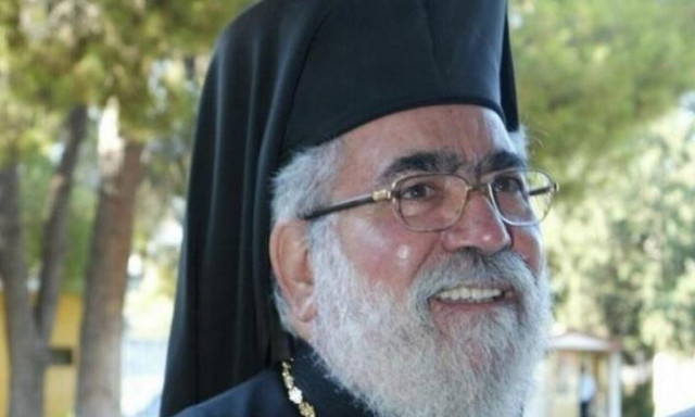 Υπόθεση πρώην Μητροπολίτη Κιτίου: 6 γυναίκες τον έχουν καταγγείλει για άσεμνη συμπεριφορά