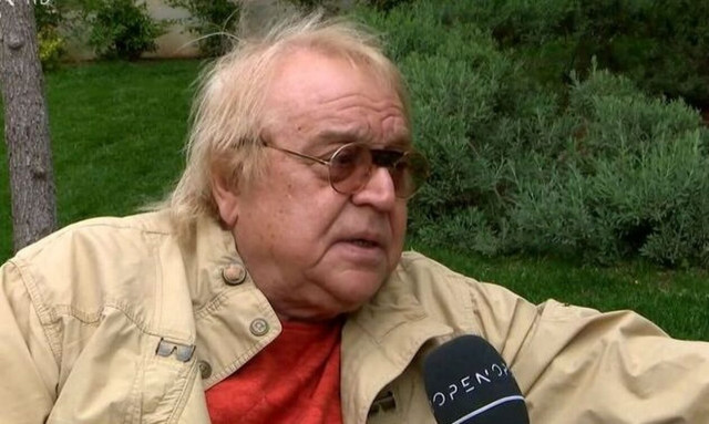 Μεγακλής Βιντιάδης: «Τη Ρούλα Κορομηλά δεν τη βλέπω, μου αρέσει η Ελένη Μενεγάκη»