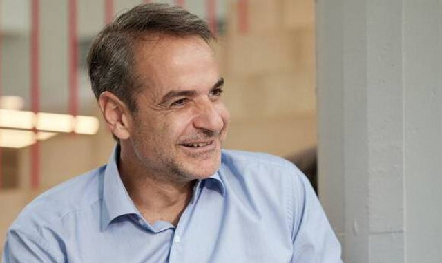 Μητσοτάκης σε Καινούργιου: Τι είπε για τη Μαρέβα και τους μισθούς