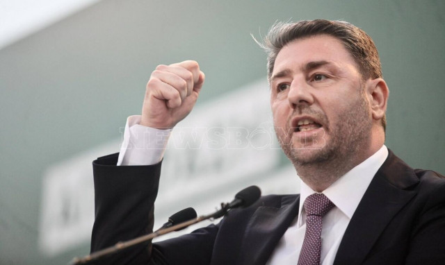 Εκλογές 2023 - Ανδρουλάκης: Όσο μας χτυπούν τόσο δυναμώνουμε - Η λεηλασία του ΠΑΣΟΚ τελείωσε