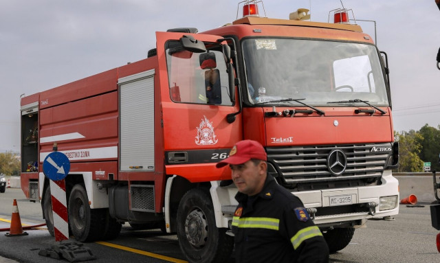 Αιγάλεω: Νεκρή ηλικιωμένη μετά από φωτιά σε υπόγειο - «Φώναζε βοήθεια»