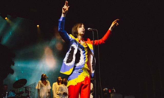Release Athens 2023: Οι Primal Scream μαζί με τους Prodigy στην Πλατεία Νερού