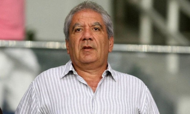 Παναθηναϊκός: Πέθανε ο πρώην πρόεδρος του Ερασιτέχνη, Νίκος Ρισβάς