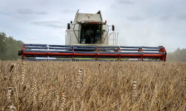 Ρωσία: Παρατείνεται για δύο μήνες η συμφωνία για την εξαγωγή σιτηρών