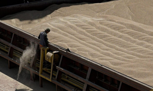 ΗΠΑ: Ο Λευκός Οίκος χαιρετίζει παράταση της συμφωνίας για τα ουκρανικά σιτηρά