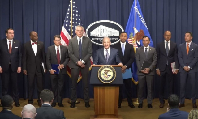 ΗΠΑ: Συνελήφθη 59χρονος Πατρινός - Κατηγορείται ότι έδινε «μυστικά» στη Ρωσία