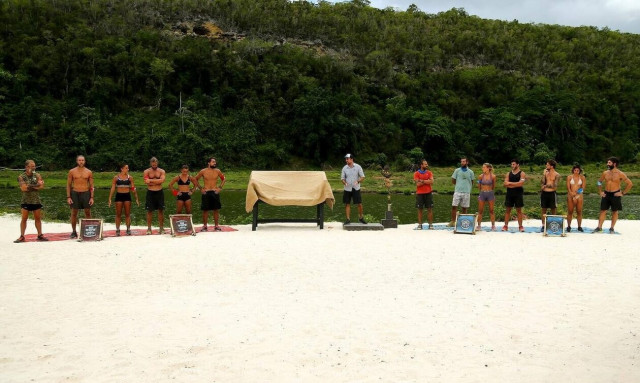Survivor All Star: Η κάλπη έβγαλε άλλους δύο Διάσημους - Μασάζ και χαλάρωση για τους Μαχητές