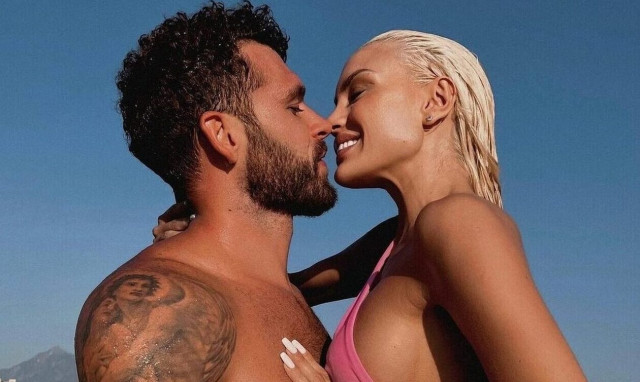 Αλεξάνδρα Παναγιώταρου: «Εκδηλώνω τον πόνο μου με τη δουλειά»