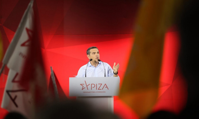 Εκλογές 2023 - Τσίπρας: Ο Κυριάκος Μητσοτάκης δε νοιάζεται για την δημοκρατία