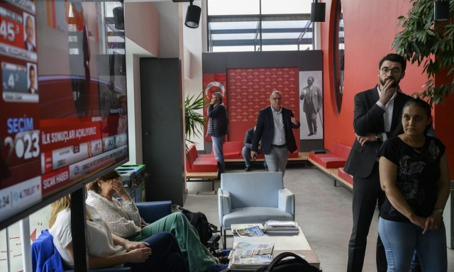 Εκλογές στην Τουρκία: Ατασθαλίες στην εκλογική διαδικασία καταγγέλλει το CHP