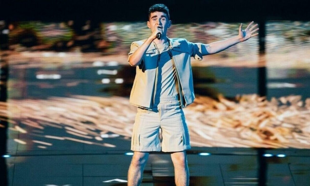 Θετικός στον κορονοϊό ο Victor Vernicos