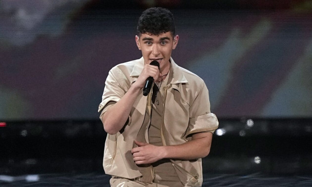 Eurovision 2023: Η πρώτη ανάρτηση του Βίκτωρα Βερνίκου - «Όλα όσα συνέβησαν ήταν γραφτό να γίνουν»