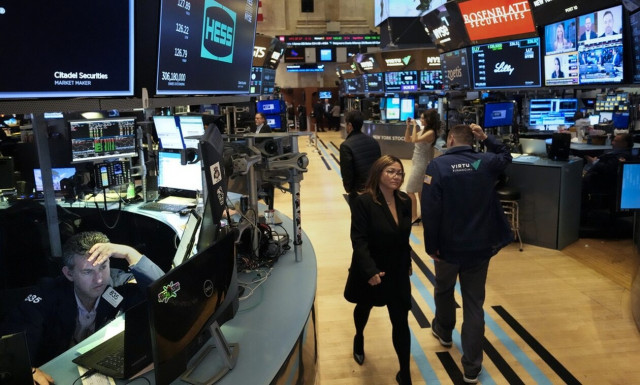 Wall Street: Άνοδος από την αισιοδοξία για λύση στο θέμα του χρέους