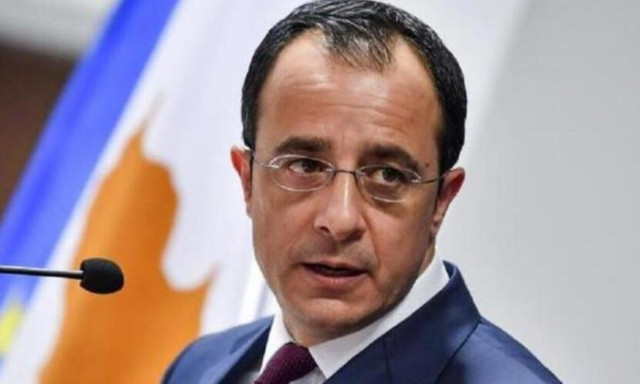 Χριστοδουλίδης: Mε στρατιωτικές τιμές στις 25/5 στο Βερολίνο