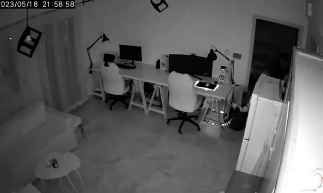 Σεισμός στην Κρήτη: Βίντεο από τη στιγμή των 5,1 ρίχτερ