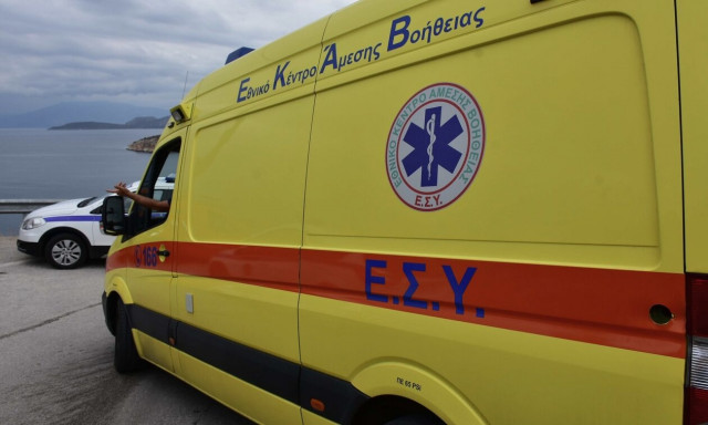 Κρήτη: Τροχαίο στον ΒΟΑΚ – Στο νοσοκομείο ένας 15χρονος