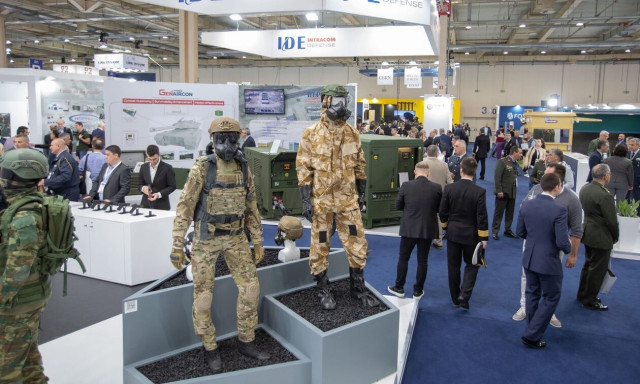 DEFEA 2023: Οι βιομηχανικές συνεργασίες και οι επιχειρηματικές συμφωνίες που «έκλεισαν» στην έκθεση