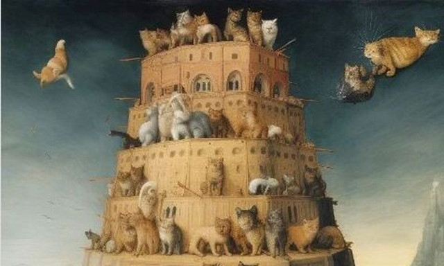 Σε AI και γάτες στράφηκε η Βιέννη για να προσελκύσει επισκέπτες στα μουσεία της