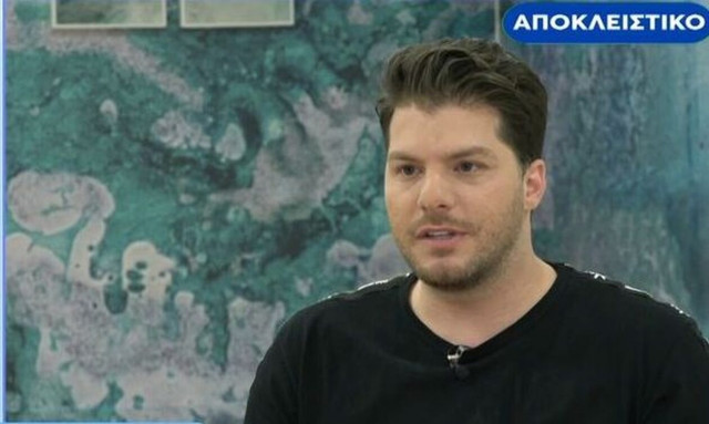 Λούκας Γιώρκας: «Έκανα πρόταση γάμου γονατιστός. Αν μου έλεγε όχι θα την έσπρωχνα στον γκρεμό»