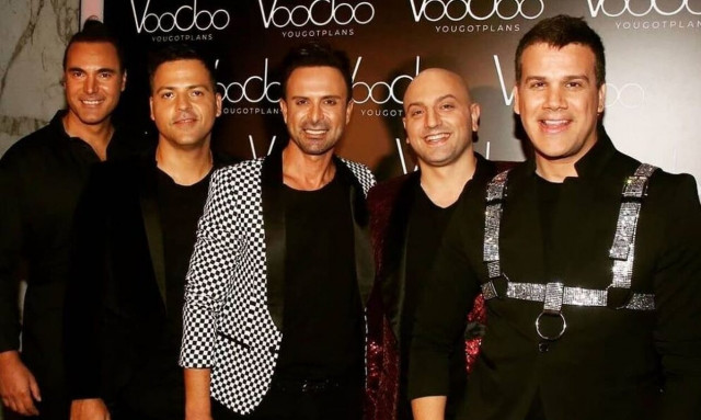 One: Δύσκολες ώρες για τραγουδιστή του συγκροτήματος - Η ανάρτησή του