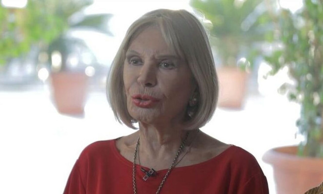 Ρίκα Διαλυνά: Παραλίγο να τη δολοφονήσουν για να τη ληστέψουν - Συγκλονίζει η ηθοποιός