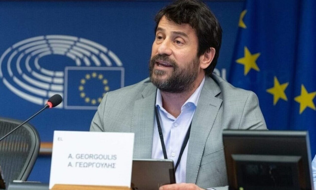 Δικηγόρος Αλέξη Γεωργούλη: Ζήτησε για 4η φορά την άρση της ασυλίας του, για να προχωρήσει η υπόθεση