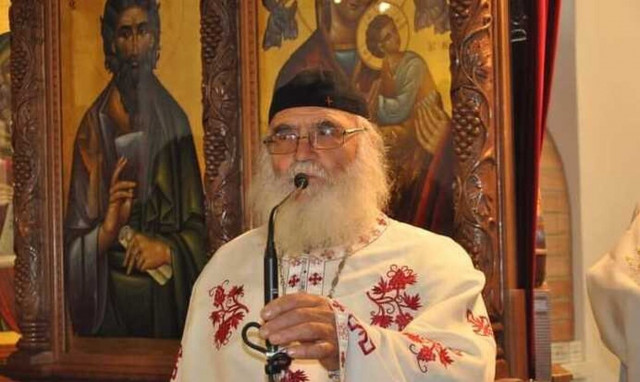 Κύπρος: Πέθανε ο Αρχιμανδρίτης Κυπριανός Αψερού