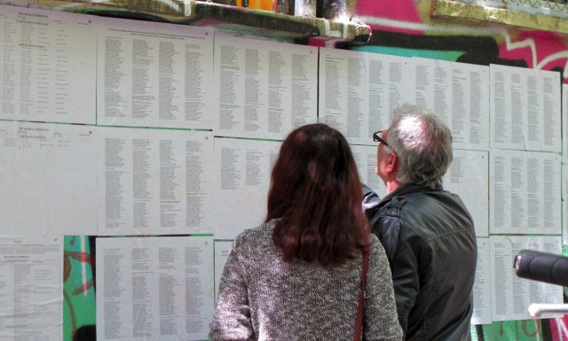 Εκλογές 2023: Τι ισχύει για όσους δεν βρίσκουν το όνομα τους στους εκλογικούς καταλόγους