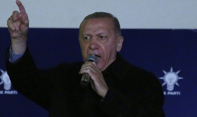 Τουρκία - Ερντογάν: «Να γιορτάσουμε την Άλωση της Πόλης με νίκη στις 28 Μαΐου»