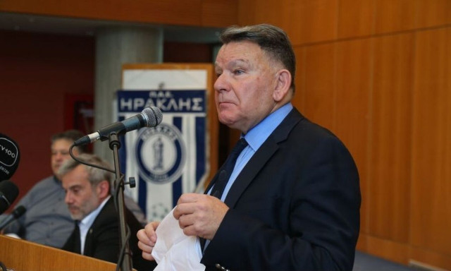 Αλέξης Κούγιας: Ανατροπή με την εμπλοκή του στον Ηρακλή - «Θα μπω μπροστά αν...»