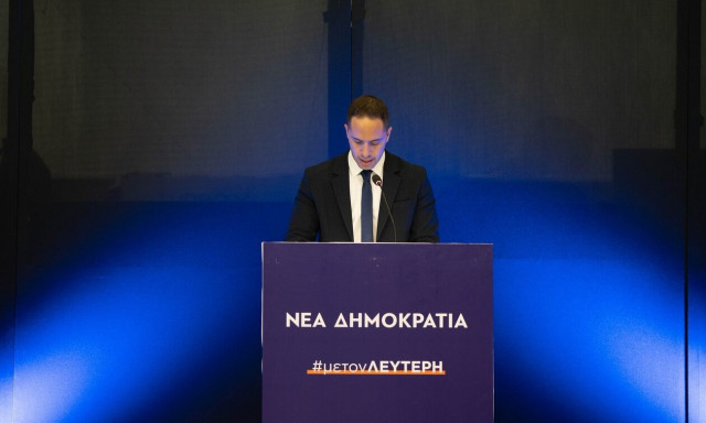 Λευτέρης Βαρουξής: Παλμός και αέρας νίκης στην κεντρική ομιλία στην Ηλεία