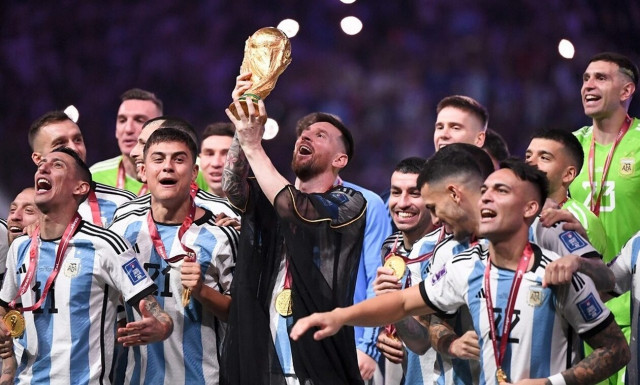 Λιονέλ Μέσι: Τινάζει την μπάνκα η Αλ Χιλάλ, του δίνει 500.000.000 για έναν χρόνο!