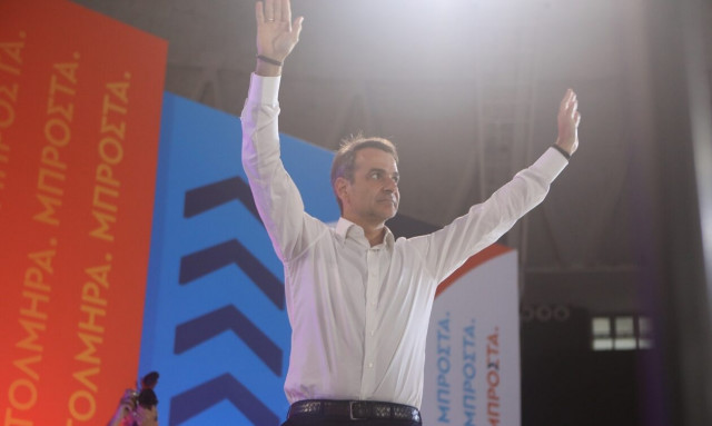 Εκλογές 2023 - Μητσοτάκης: Δεν μασάμε στις απειλές Τσίπρα - Διέγραψαν τον «μαρτυριάρη» Κατρούγκαλο