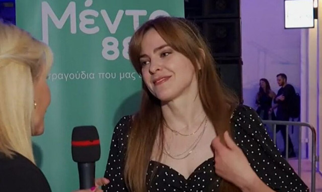 Ρένα Μόρφη: Πώς έκρυψε την εγκυμοσύνη της στο «Μουσικό κουτί»