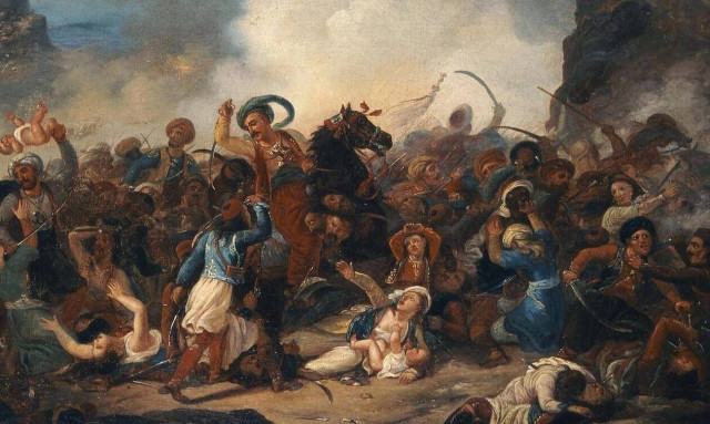 Η Εκκλησία της Ελλάδος τιμά τα 200 χρόνια από την Έξοδο του Μεσολογγίου