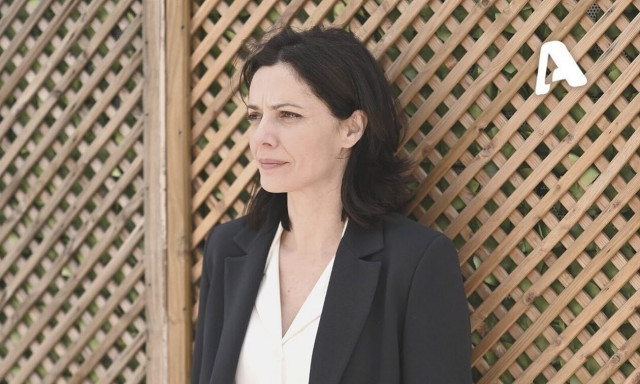 Σασμός Spoiler (18/05): Η Βασιλική παραδίνεται σε σκοτεινές σκέψεις για τον Μαθιό